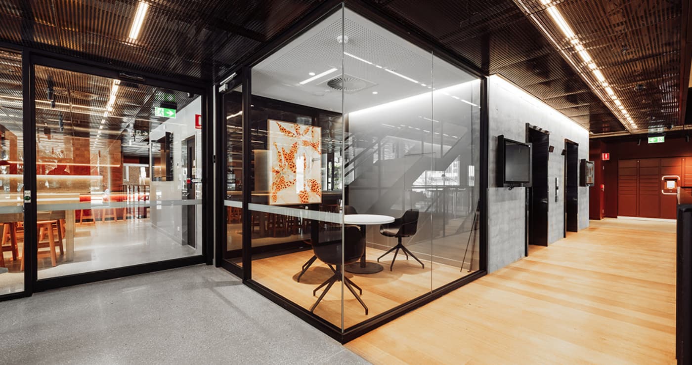 Iglu Flagstaff Gardens